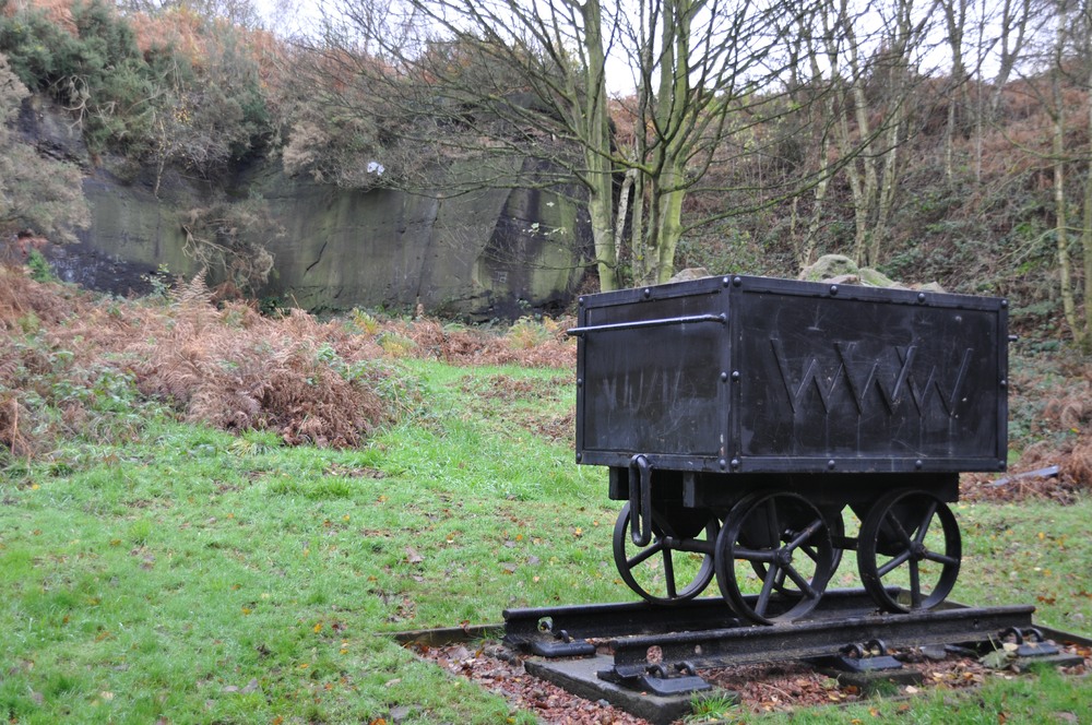 Quarries today  1